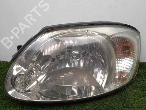 Venstre forlygte HYUNDAI ACCENT II (LC) [1999-2012]  29043883