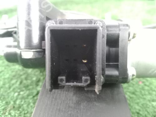 Front right window mechanism MAZDA 3 (BL) 1.6 MZR CD (BL14) | BP34569926C23 - Image 4