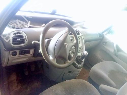 Fuse box CITROËN XSARA PICASSO (N68) 1.6 HDi | BP31630126E1 