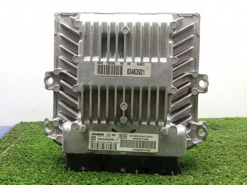 engine-control-unit-ecu-peugeot-307-sw-3h-2002-2003-2004-2005-2006-2007-2008-2009-39406422 main image
