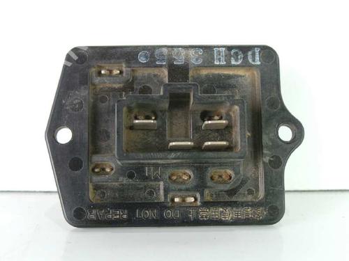 Used Heater resistor SUZUKI GRAND VITARA I (FT, HT) 2.0 TD 4x4 (SQ420D) (87 hp) 23430021