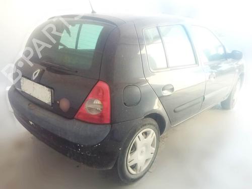 Left front window switch RENAULT CLIO II (BB_, CB_) 1.5 dCi (B/CB07) | BP29239813I27 