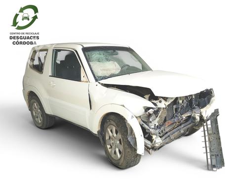 Brugte MITSUBISHI PAJERO IV (V8_W, V9_W)  3.2 DI-D 4WD (V98W, V88W)  4992093