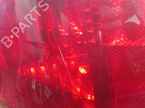 Right taillight VOLVO S40 II (544) 2.0 D | BP29403387C35 