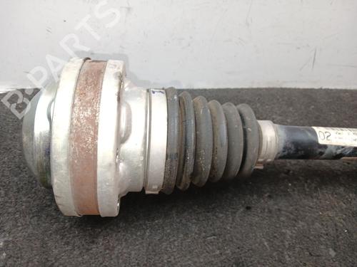 Left front driveshaft VW PASSAT B7 (362) 2.0 TDI | BP39715500M38 - Image 3