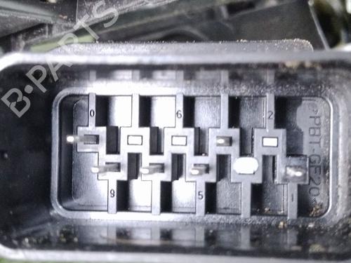 Rear left lock FORD FOCUS C-MAX (DM2) 1.6 TDCi | BP28575873C100 