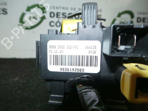 Zekeringkast PEUGEOT 208 I (CA_, CC_)  | BP5696041E1 