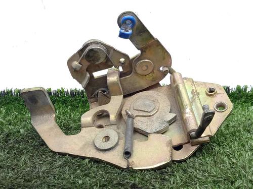 Used Front right lock SEAT MARBELLA (28A) [1986-1999]  9698819
