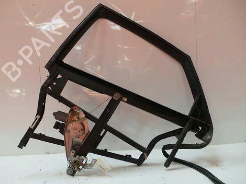 Used Rear left window mechanism AUDI A6 C5 (4B2) 2.5 TDI (150 hp) 5689914