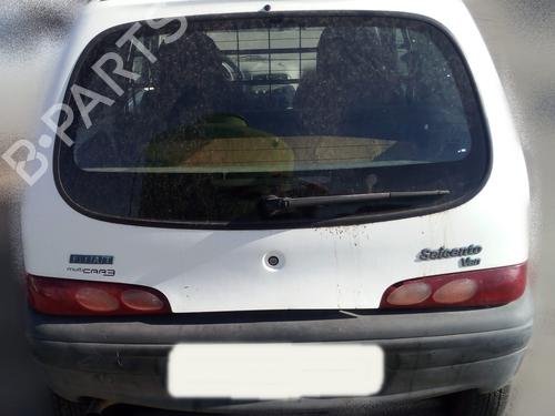Left headlight FIAT SEICENTO / 600 (187_) 1.1 (187AXB, 187AXB1A, 187AXC1A02) | BP8809940C28 