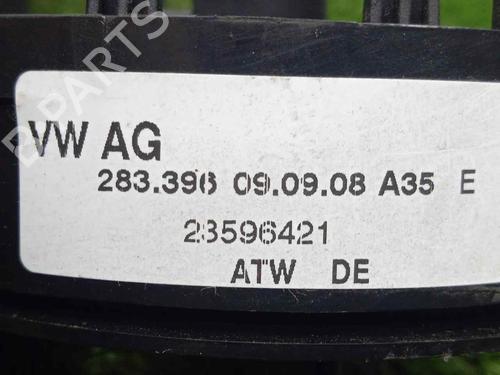 Squib airbag VW POLO (9N_, 9A_) 1.2 | BP12533901C102 