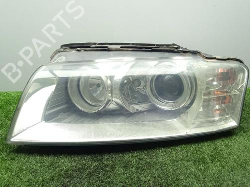 Used Left headlight AUDI A8 D3 (4E2, 4E8) 4.0 TDI quattro (275 hp) 31247045
