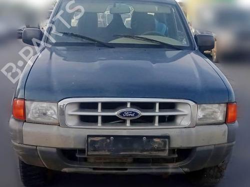Rear differential FORD RANGER (ER, EQ, R_) 2.5 TD 4x4 | BP26291480M24 