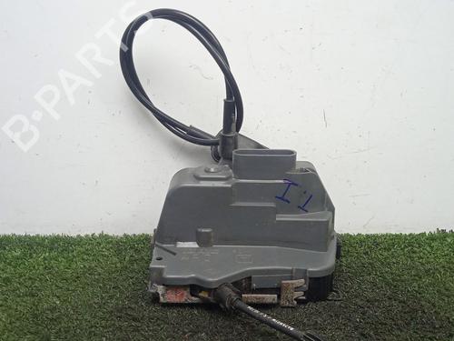 Used Rear left lock RENAULT SCÉNIC II (JM0/1_) 2.0 dCi (JM1K) (150 hp) 29352970