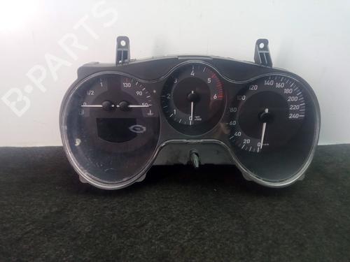 Used Instrument cluster SEAT LEON (1P1) 2.0 TDI 16V (140 hp) 22601407