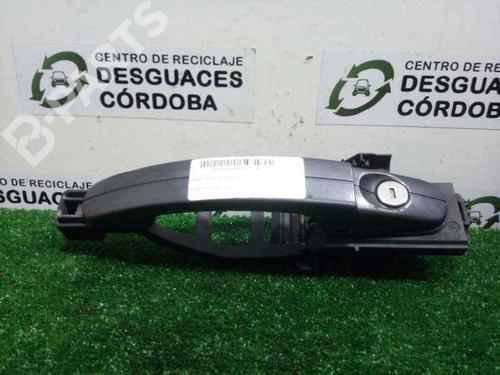 Used Front left exterior door handle FORD FOCUS C-MAX (DM2) 1.6 TDCi (109 hp) 5744603