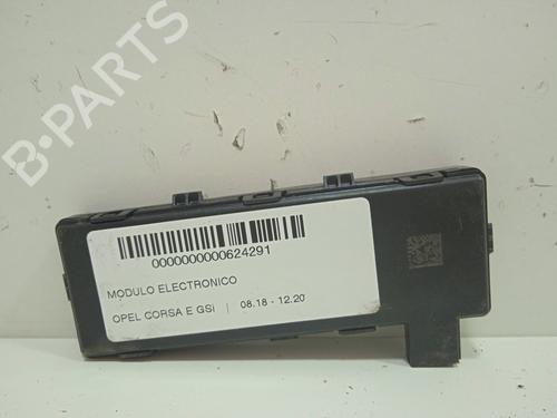 Used Electronic module OPEL CORSA E (X15) 1.4 Turbo (08, 68) (150 hp) 11733227