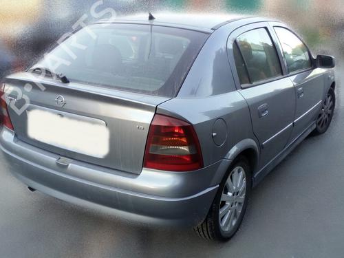 Generator OPEL ASTRA G Hatchback (T98) 1.6 16V (F08, F48) | BP9070903M7 
