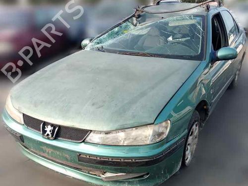 Warning switch PEUGEOT 406 (8B) 2.0 HDI 110 | BP15198092I22 