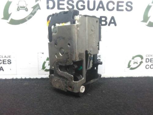 Used Rear right lock FORD FIESTA V (JH_, JD_) [2001-2014]  5700817