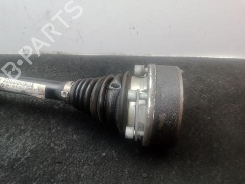 Left front driveshaft VW GOLF VI (5K1) 1.6 TDI | BP31815411M38