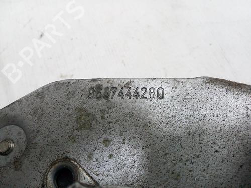 Rear right window mechanism CITROËN C4 I (LC_) 1.6 16V | BP15818021C25 