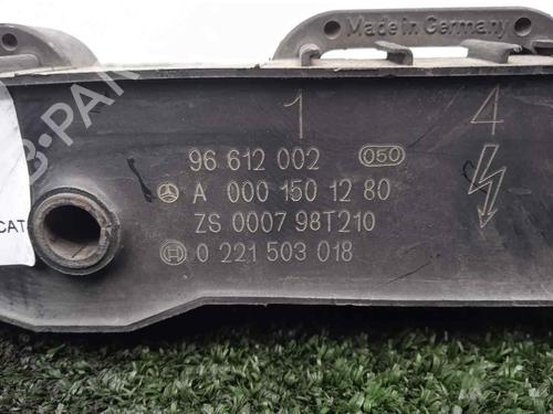 Ignition coil MERCEDES-BENZ A-CLASS (W168) A 140 (168.031, 168.131) | BP8138158M94 