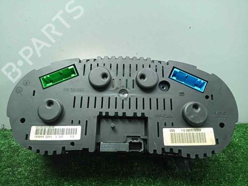 Instrument cluster SEAT TOLEDO II (1M2) 1.9 TDI | BP10988552C47 