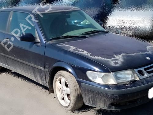 Mass air flow sensor SAAB 9-3 (YS3D) 2.2 TiD | BP23240691M95 