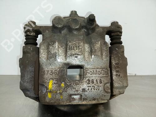 Left front brake caliper FORD FIESTA VI (CB1, CCN)  | BP21534696M105 