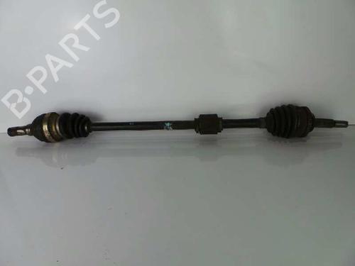 Used Right front driveshaft CHEVROLET AVEO / KALOS Saloon (T250, T255) 1.4 (101 hp) 5728360