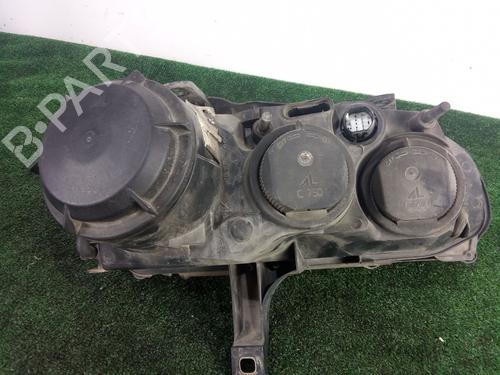 Left headlight ALFA ROMEO 159 (939_) 2.4 JTDM Q4 (939AXMB2) | BP36530832C28 - Image 2