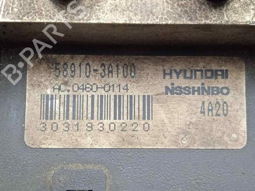 ABS pump HYUNDAI TRAJET (FO)  | BP11502672M43 