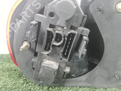 Right taillight SEAT TOLEDO II (1M2) 1.9 TDI | BP25605541C35 