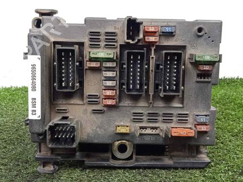 Used Control unit CITROËN XSARA (N1) 2.0 HDi 90 (90 hp) 13754081