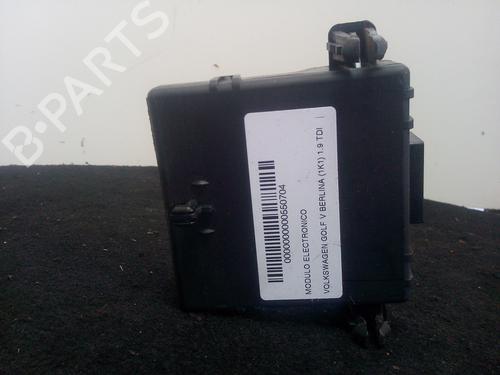 Used Electronic module VW GOLF V (1K1) 1.9 TDI (105 hp) 7714560
