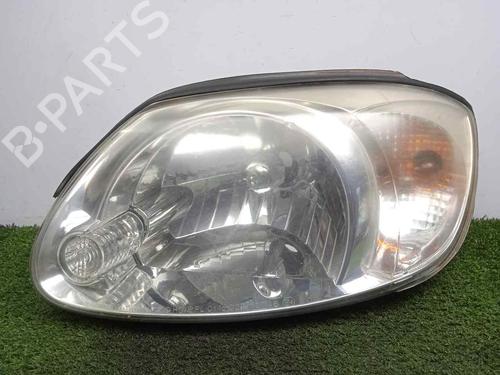 Used Left headlight HYUNDAI ACCENT II (LC) [1999-2012]  21219663