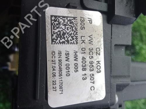 Headlight switch VW PASSAT B6 (3C2) 2.0 TDI 16V | BP11792564I24 