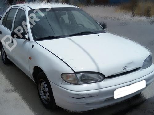 Used Parts HYUNDAI ACCENT I (X-3)  1.3 i 12V  1083251