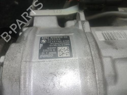 AC compressor BMW 4 Convertible (F33, F83) 420 d | BP31048400M34 