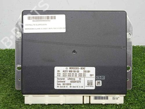 Used Control unit MERCEDES-BENZ S-CLASS (W221, V221) S 320 CDI (211 hp) 12241600