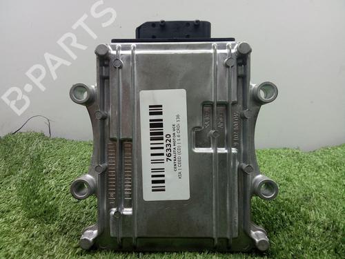 Engine control unit (ECU) KIA CEED (CD) 1.6 CRDi 136 | BP35751640M57 - Image 2