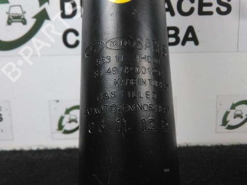 Left rear shock absorber KIA CEE'D Hatchback (ED)  | BP23653288M18 