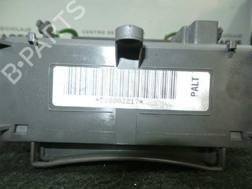 Control unit RENAULT LAGUNA II (BG0/1_)  | BP5742583M11 