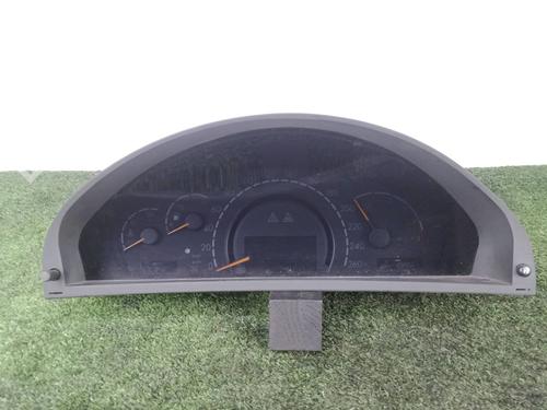 Used Instrument cluster Instrument cluster MERCEDES-BENZ S-CLASS (W220, V220) S 320 CDI (220.026, 220.126) (197 hp) 33843494 33843494