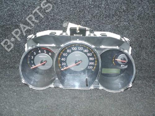 Used Instrument cluster NISSAN TIIDA Hatchback (C11X) 1.5 dCi (106 hp) 5741450
