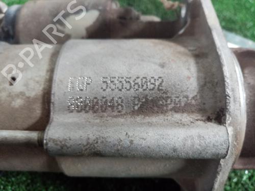 Starter OPEL ASTRA H (A04)  | BP9516354M8 