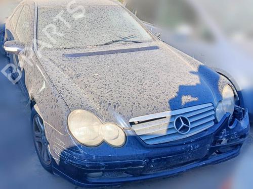 Headlight switch MERCEDES-BENZ C-CLASS (W203) C 180 (203.035) | BP39563749I24 - Image 5