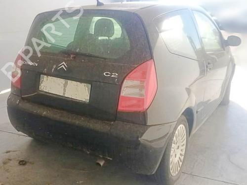 Front left window mechanism CITROËN C2 (JM_) 1.4 HDi | BP30169436C22