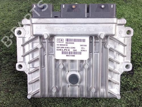 engine-control-unit-ecu-citroen-c5-iii-rd_-2008-2009-2010-2011-2012-2013-2014-2015-2016-2017-36917231 main image